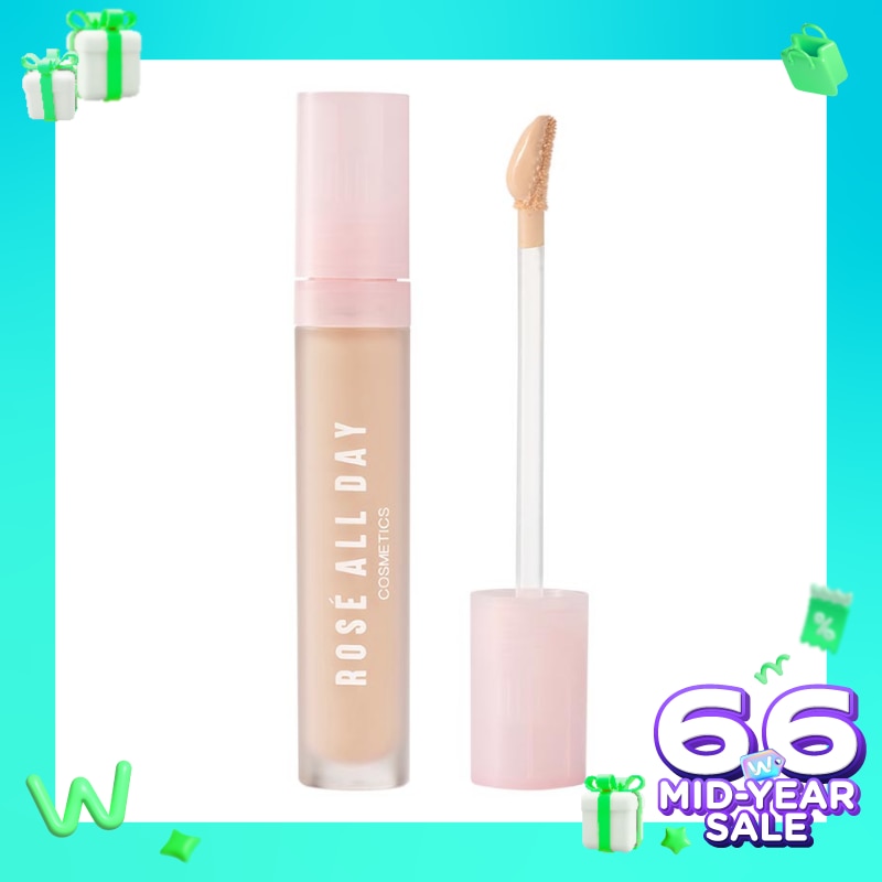 Rosé All Day The Realest Lightweight Concealer Oat 4.5g
