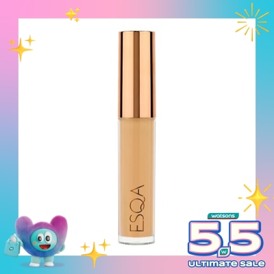 ESQA - Esqa Flawless Liquid Concealer Custard 5g