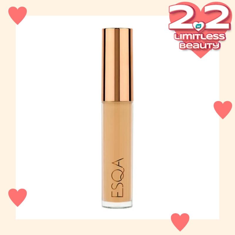 Esqa Flawless Liquid Concealer Custard 5g