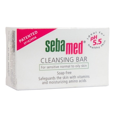 SEBAMED Cleansing Bar 100g