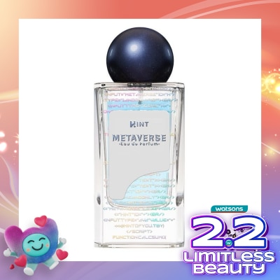 HINT Hint Eau de Parfum Metaverse 50ml