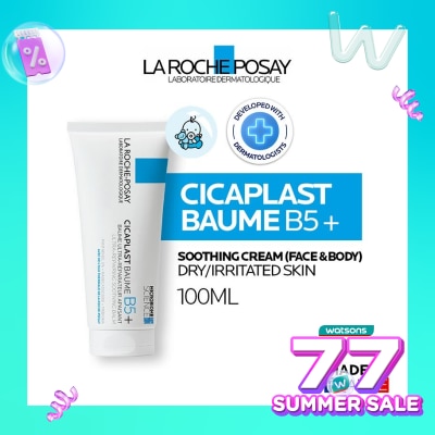 LA ROCHE POSAY La Roche Posay Cicaplast Baume B5+ Soothing Balm 100ml