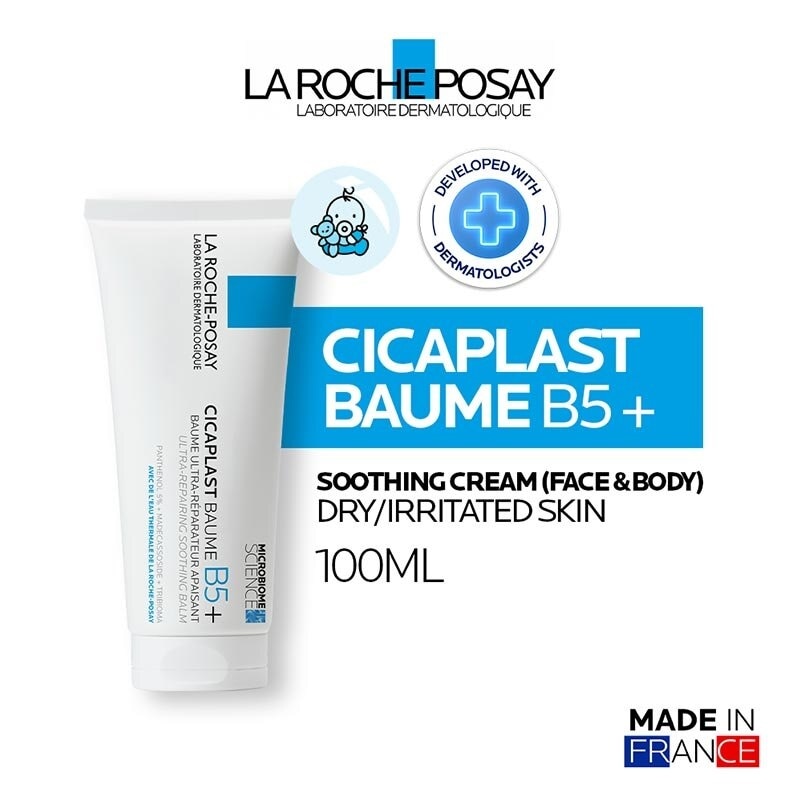 LRP CICAPLAST BAUME B5+ SOOTH BALM 100ML