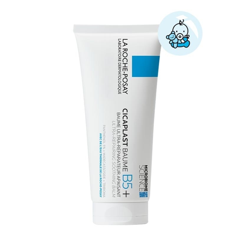 La Roche Posay Cicaplast Baume B5+ Soothing Balm 100ml