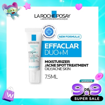 LA ROCHE POSAY - LRP EFFACLAR DUO+M 7.5ML image