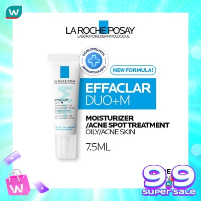 LA ROCHE POSAY LRP EFFACLAR DUO+M 7.5ML