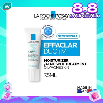 LA ROCHE POSAY La Roche Posay Effaclar Duo(+) M - Moisturizer Oily Acne-Prone Skin 7.5Ml
