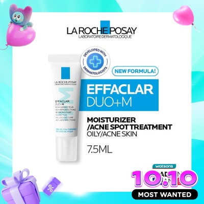 LA ROCHE POSAY LRP EFFACLAR DUO+M 7.5ML image