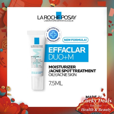 LA ROCHE POSAY LRP EFFACLAR DUO+M 7.5ML