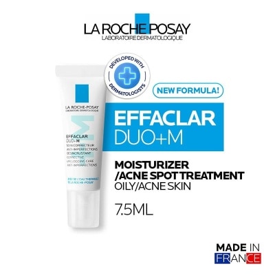 LA ROCHE POSAY La Roche Posay Effaclar Duo(+) M - Moisturizer Oily Acne-Prone Skin 7.5Ml