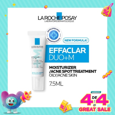 LA ROCHE POSAY - LRP EFFACLAR DUO+M 7.5ML
