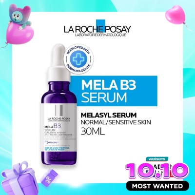 LA ROCHE POSAY LRP MELA B3 SERUM 30ML image