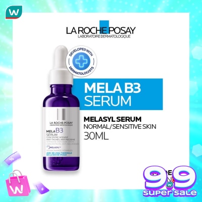 LA ROCHE POSAY LRP MELA B3 SERUM 30ML