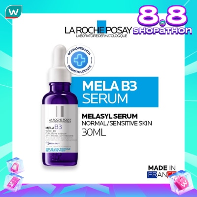 LA ROCHE POSAY La Roche Posay Mela B3 Serum Intensive Anti-Dark Spot Concentrate 30ml