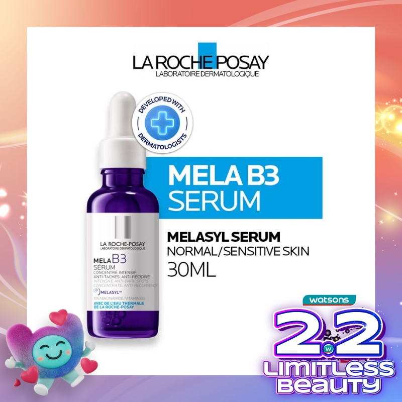 La Roche Posay Mela B3 Serum Intensive Anti-Dark Spot Concentrate 30ml