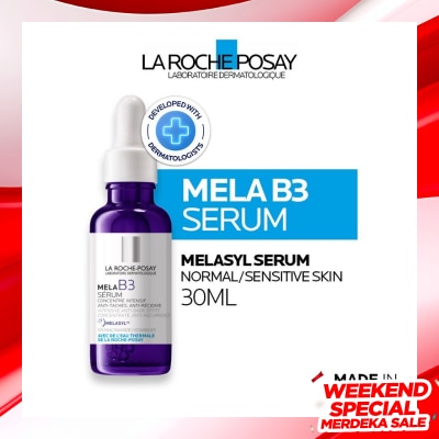 LA ROCHE POSAY La Roche Posay Mela B3 Serum Intensive Anti-Dark Spot Concentrate 30ml