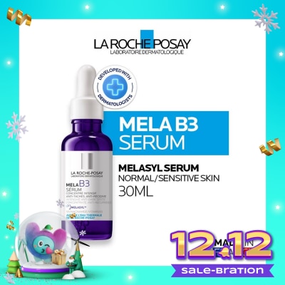 LA ROCHE POSAY La Roche Posay Mela B3 Serum Intensive Anti-Dark Spot Concentrate 30ml