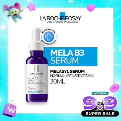 LA ROCHE POSAY - La Roche Posay Mela B3 Serum Intensive Anti-Dark Spot Concentrate 30ml image