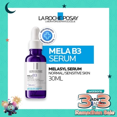 LA ROCHE POSAY La Roche Posay Mela B3 Serum Intensive Anti-Dark Spot Concentrate 30ml