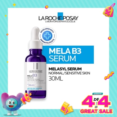 LA ROCHE POSAY - LRP MELA B3 SERUM 30ML