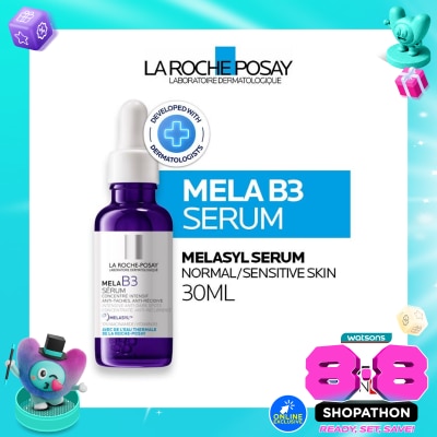 LA ROCHE POSAY - La Roche Posay Mela B3 Serum Intensive Anti-Dark Spot Concentrate 30ml image