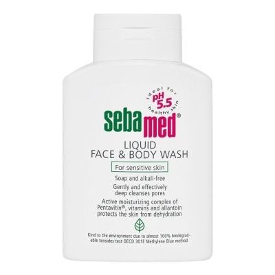 SEBAMED Liquid Cleanser 200ml