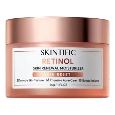 SKINTIFIC Skintific Retinol Skin Renewal Moisturizer 30g