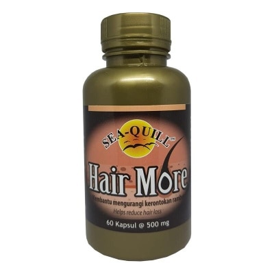 SEA-QUILL SQ HAIR MORE 60'S