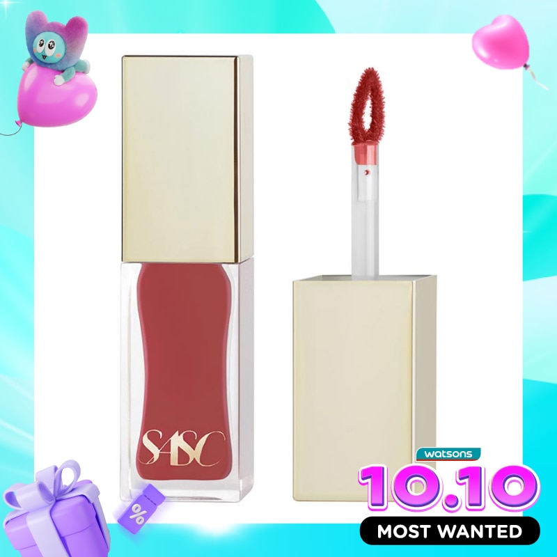 SASC Phyto Hydra Daily Liptint Caramel Latte 7ml image