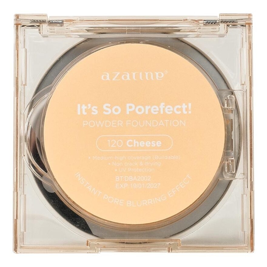 AZARINE ISP POWDER FDT 120 CHEESE