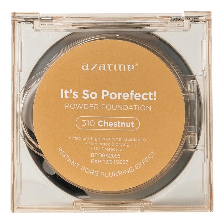 AZARINE ISP POWDER FDT 310 CHESNUT