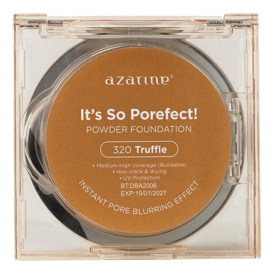 AZARINE ISP POWDER FDT 320 TRUFFLE