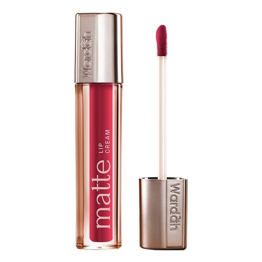 Wardah Matte Lip Cream 25 Unbeetable 4g