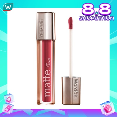 WARDAH Wardah Matte Lip Cream 26 Pink-A-Boo 4g
