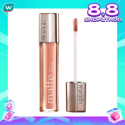 WARDAH Wardah Matte Lip Cream 27 Behave 4g