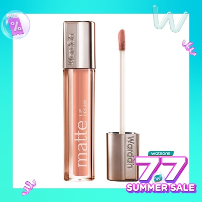WARDAH Wardah Matte Lip Cream 27 Behave 4g