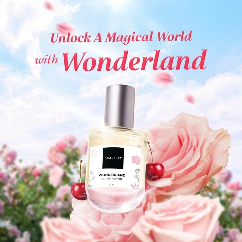 Eau de Parfum Pink Wonderland  30ml