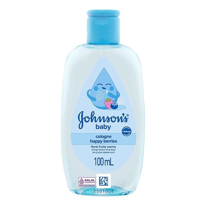 Baby Cologne Happy Berries 100ml