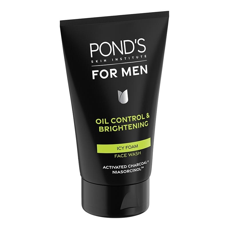 Ponds Men Facial Wash Ultra Bright Oil Fighter 100g