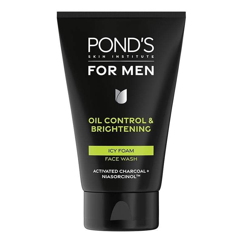 Ponds Men Facial Wash Ultra Bright Oil Fighter 100g