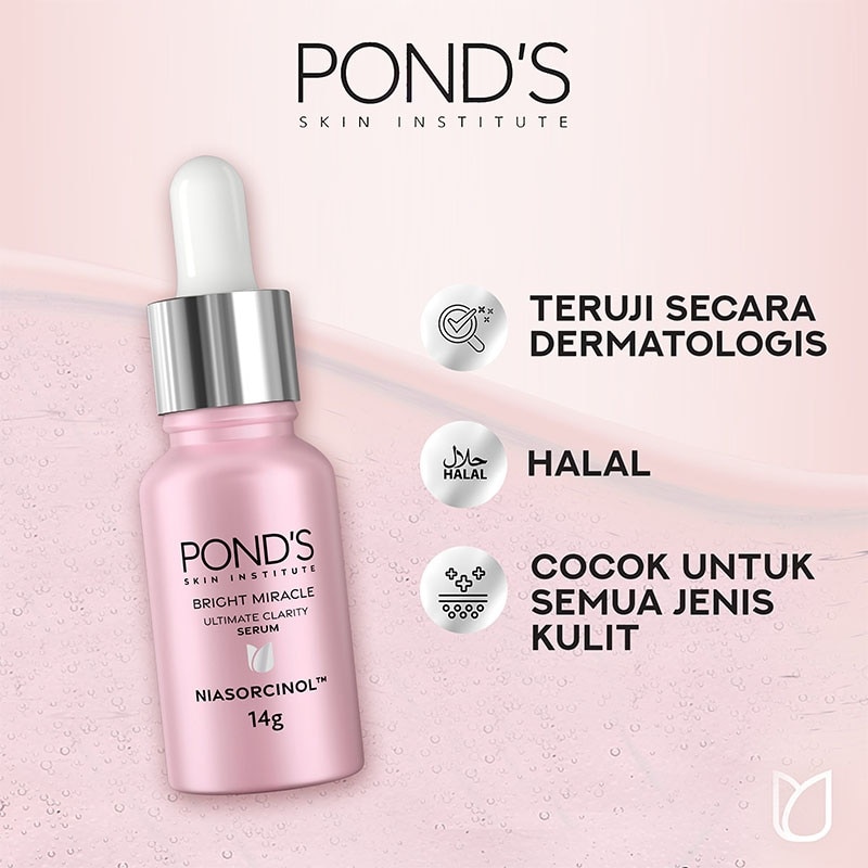 Bright Miracle Ultimate Clarity Serum 14g