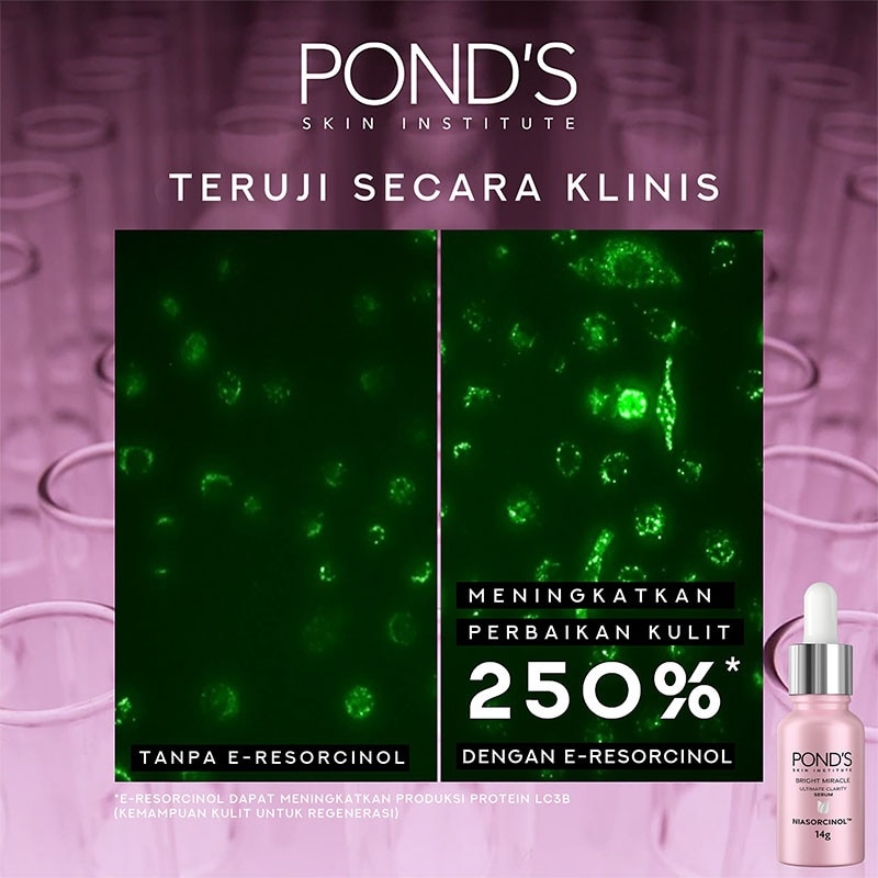 Bright Miracle Ultimate Clarity Serum 14g