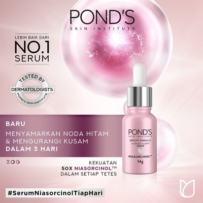 PONDS - Bright Miracle Ultimate Clarity Serum 14g