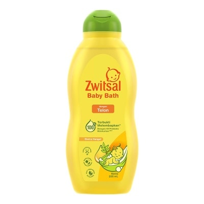 ZWITSAL Zwitsal Baby Bath Telon Bottle 200ml