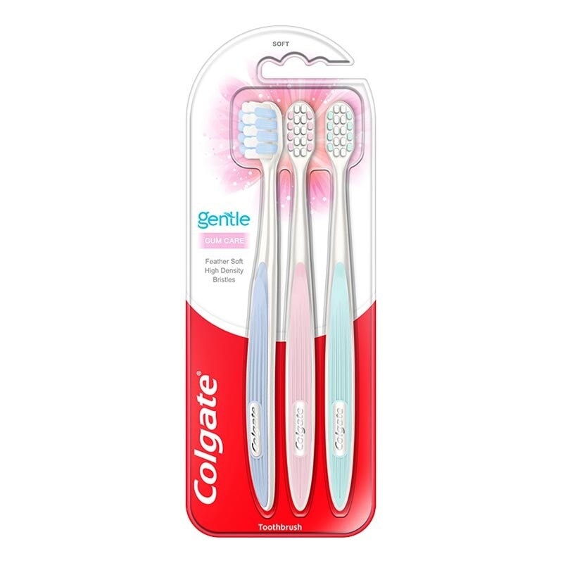 COLGATE T/B GUM CARE 3S