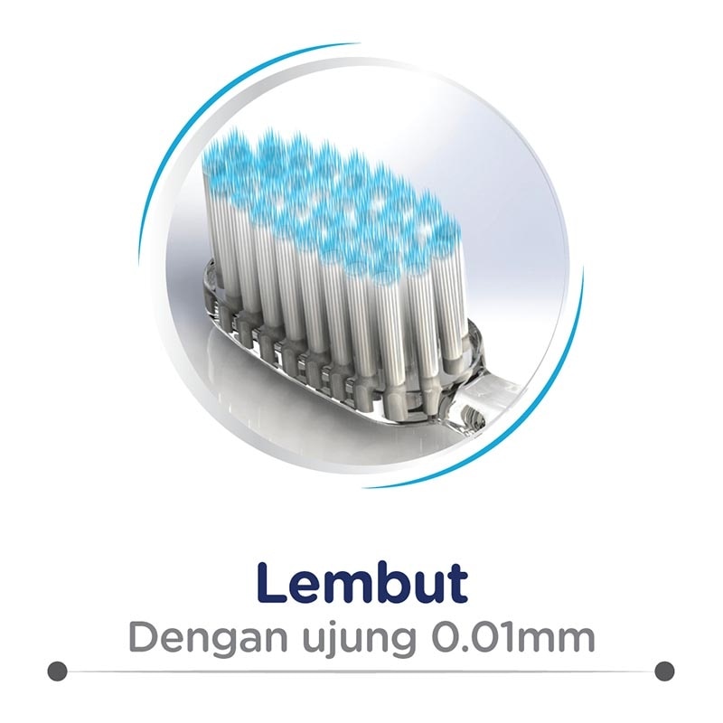 Pepsodent Sikat Gigi Lipat Travel