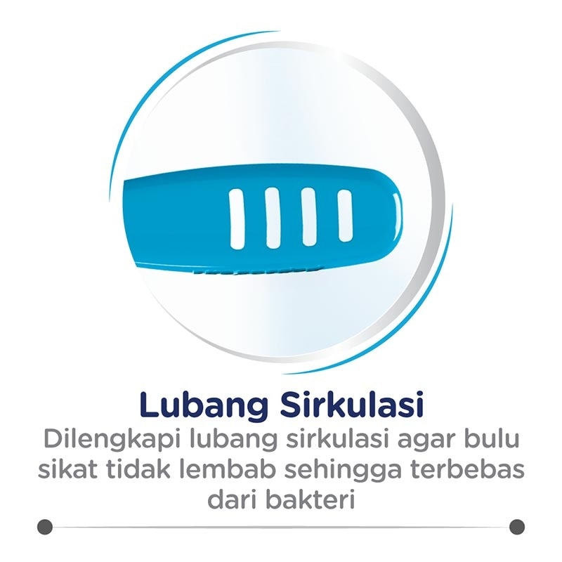 Pepsodent Sikat Gigi Lipat Travel