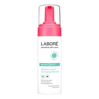 LABORE LABORE SSC APB SEBUM & ACNE CLNS/M 150ML