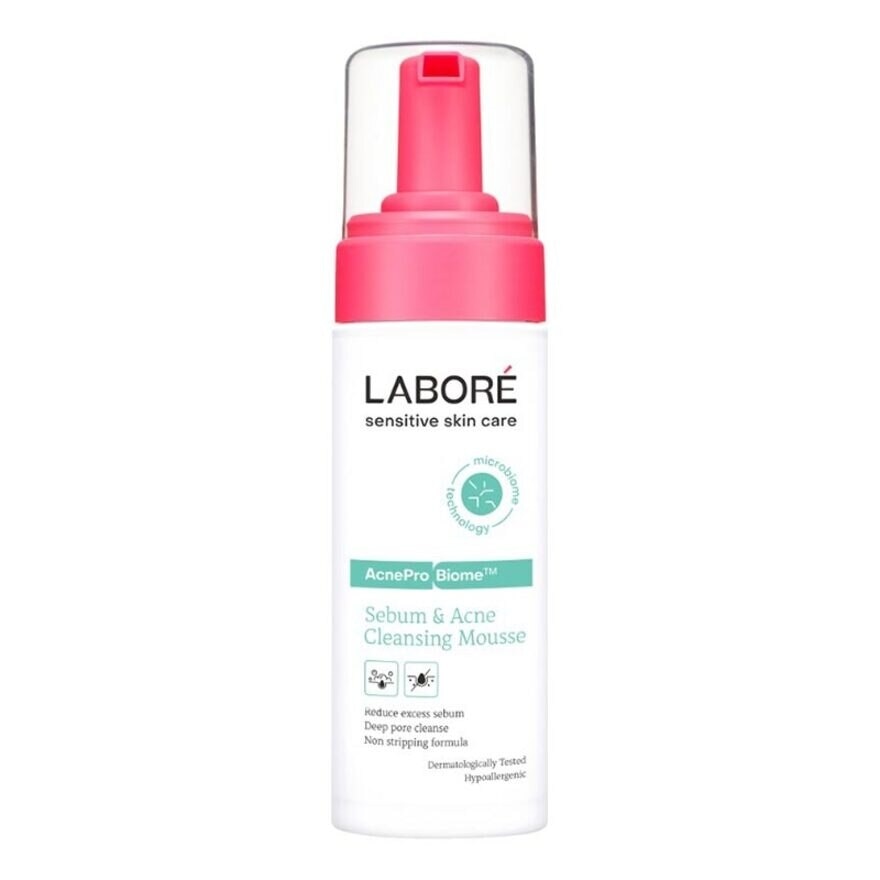 LABORE SSC APB SEBUM & ACNE CLNS/M 150ML