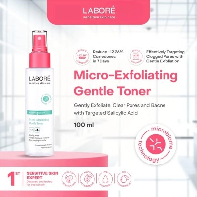 LABORE LABORE SSC APB MIC EXF GNT TONER 100ML